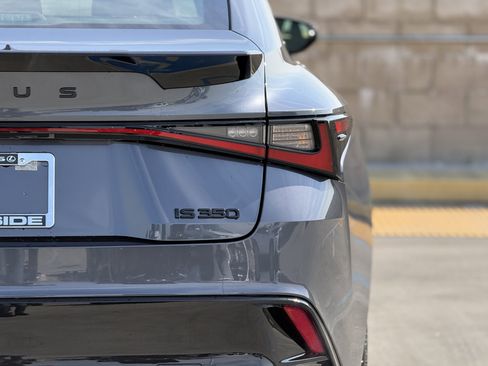 New 2026 Lexus IS 350 F Sport image 12