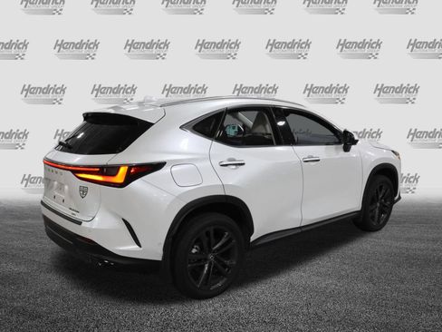 Used 2025 Lexus NX 450h+ AWD w/ Luxury Package image 9