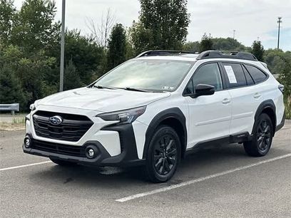 Used 2023 Subaru Outback Onyx Edition XT