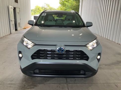 Used 2023 Toyota RAV4 XLE Premium AWD/4WD image 26