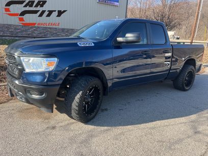 Used 2019 RAM 1500 Tradesman