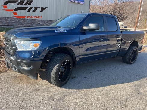 Used 2019 RAM 1500 Tradesman image 1