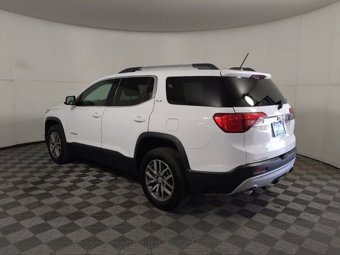Used 2019 GMC Acadia SLE FWD image 5
