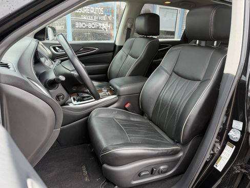 Used 2016 INFINITI QX60 Luxe w/ Deluxe Technology Package AWD/4WD image 13