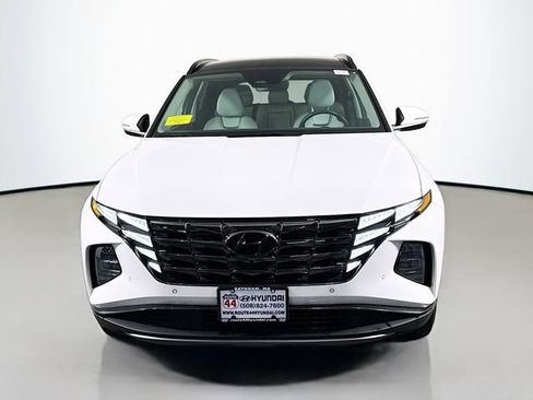 Used 2023 Hyundai Tucson Limited w/ Cargo Package image 10