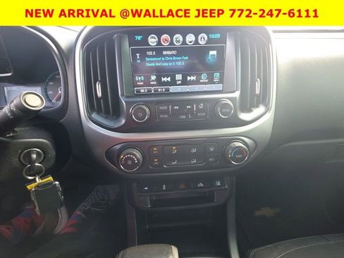 Used 2018 Chevrolet Colorado LT w/ Safety Package image 7