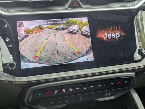 New 2026 Jeep Cherokee Limited AWD/4WD image 21