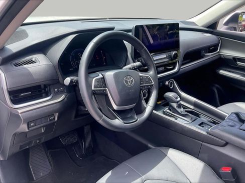 Used 2025 Toyota Grand Highlander AWD Hybrid image 18