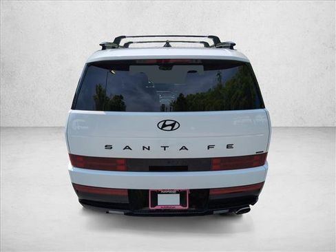 New 2026 Hyundai Santa Fe Calligraphy AWD/4WD image 8