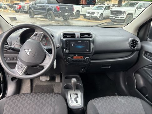 Used 2022 Mitsubishi Mirage ES image 22