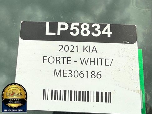 Used 2021 Kia Forte GT-Line FWD image 5