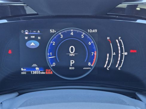 Certified 2024 Lexus NX 250 FWD w/ Premium Package image 24