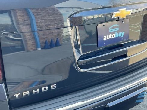 Used 2017 Chevrolet Tahoe Premier AWD/4WD image 15