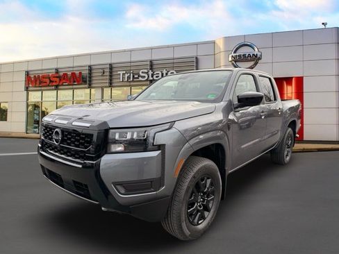 New 2026 Nissan Frontier SV w/ All-Weather Content Package image 2