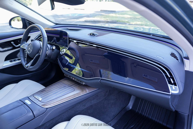 Used 2026 Mercedes-Benz E 450 4MATIC Sedan image 44
