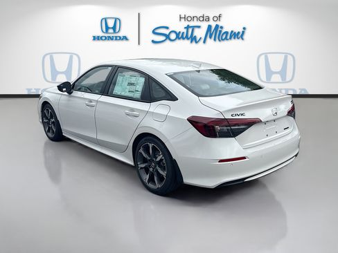 New 2026 Honda Civic Sport Touring image 5