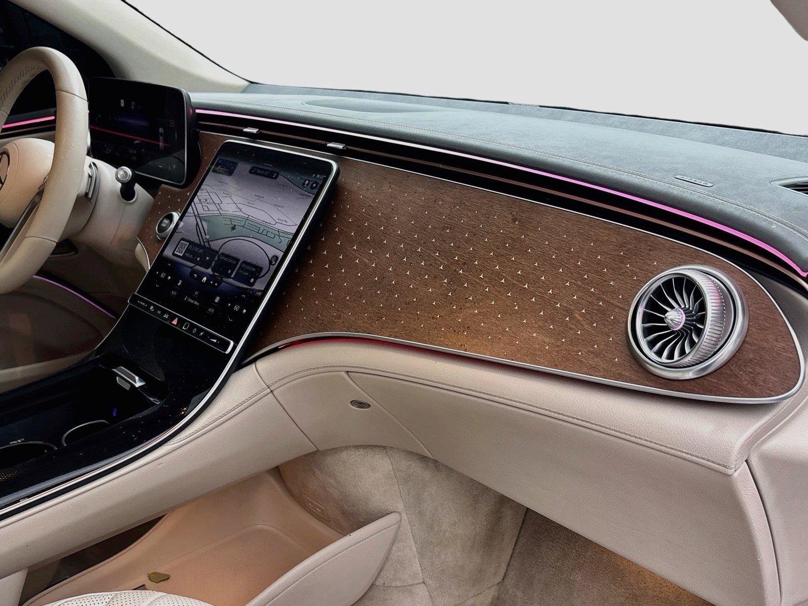 Used 2023 Mercedes-Benz EQS 450+ SUV image 27