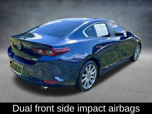 Used 2023 MAZDA MAZDA3 s FWD image 5