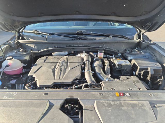 Used 2023 Hyundai Santa Cruz Limited AWD/4WD image 24