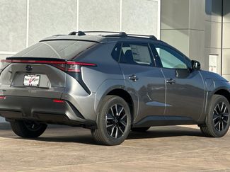 New 2026 Toyota bZ video 4