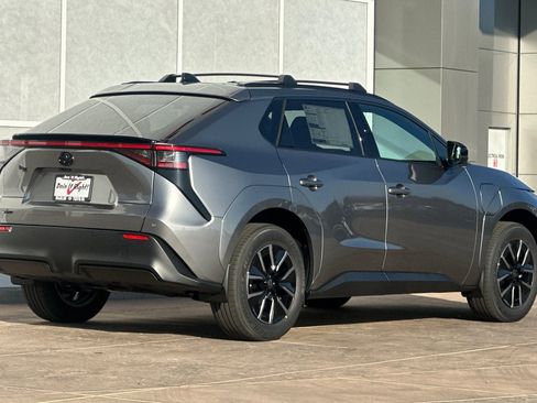 New 2026 Toyota bZ XLE image 4
