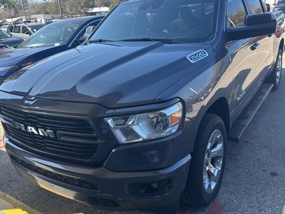 Used 2021 RAM 1500 Big Horn