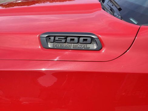 Used 2020 RAM 1500 Big Horn AWD/4WD image 14