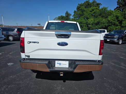 Used 2016 Ford F150 XL w/ Equipment Group 101A Mid AWD/4WD image 6