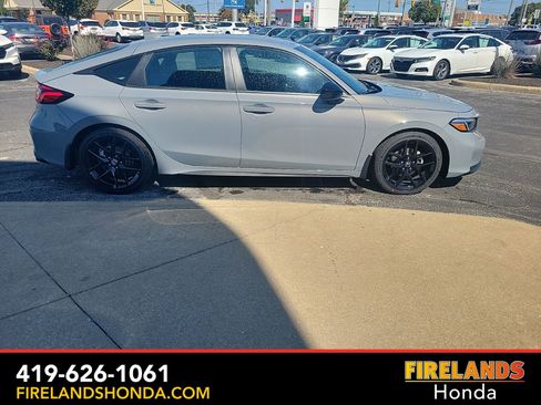 New 2026 Honda Civic Sport image 4