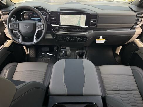 New 2026 Chevrolet Silverado 1500 ZR2 w/ Dark Appearance Package image 10