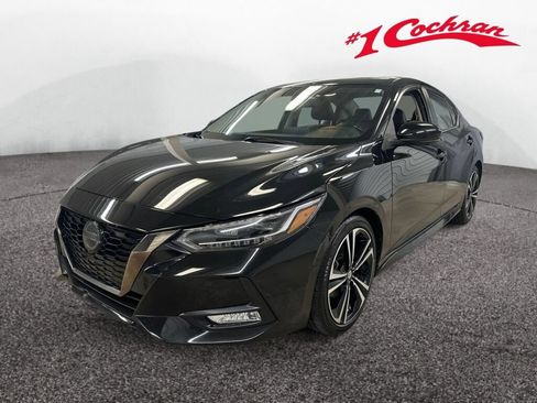 Used 2023 Nissan Sentra SR w/ SR Premium Package FWD image 33