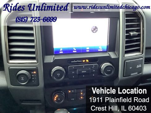 Used 2020 Ford F150 Raptor w/ Raptor Hood Graphics Package AWD/4WD image 21