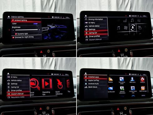 Used 2024 BMW X3 M w/ Executive Package image 36