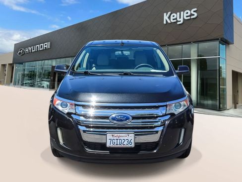 Used 2014 Ford Edge SEL w/ Equipment Group 205A AWD/4WD image 2