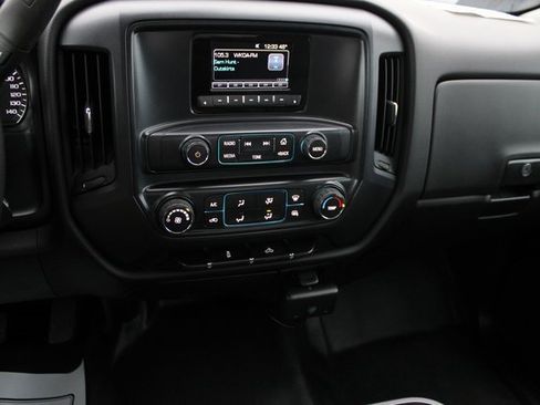 Used 2015 Chevrolet Silverado 1500 W/T w/ WT Convenience Package image 22