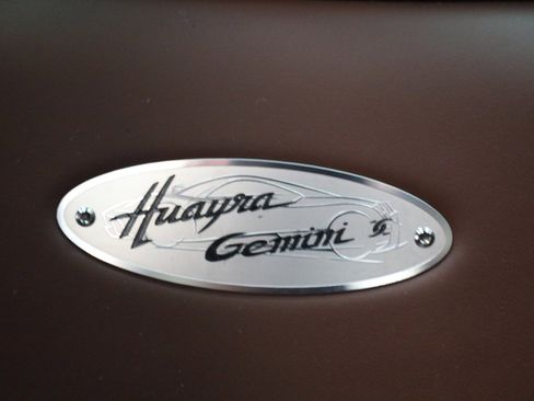 Used 2014 Pagani Huayra image 29