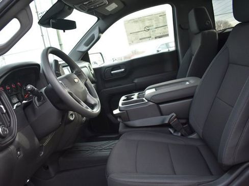 New 2026 Chevrolet Silverado 1500 W/T w/ WT Value Package image 20