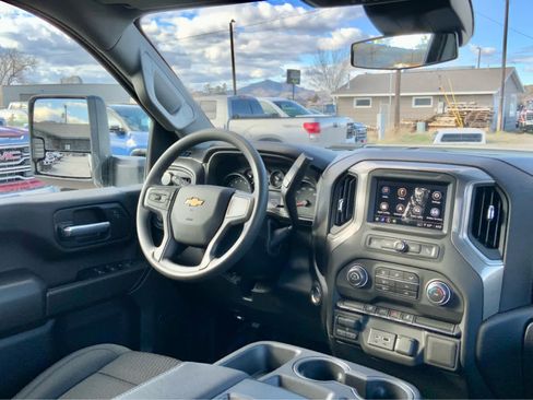 New 2026 Chevrolet Silverado 3500 W/T image 37