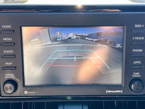 Used 2021 Toyota RAV4 XLE w/ Carpet Mat Package (TMS) FWD image 21
