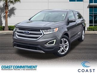 Used 2018 Ford Edge Titanium image 1