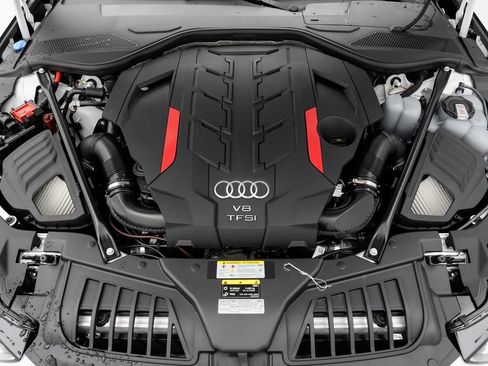 New 2025 Audi S8 image 28