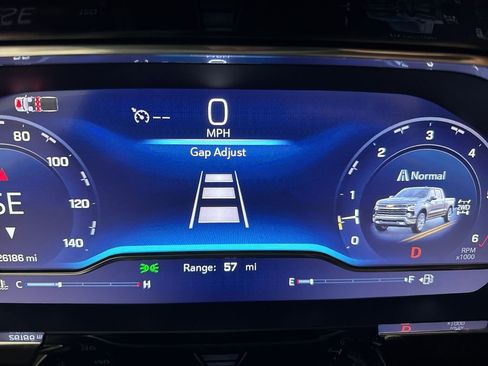 Used 2024 Chevrolet Silverado 1500 RST w/ Z71 Off-Road Package image 26