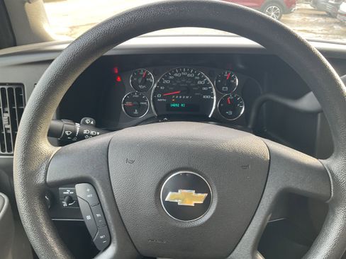 Certified 2024 Chevrolet Express 2500 w/ Driver Convenience Package image 10