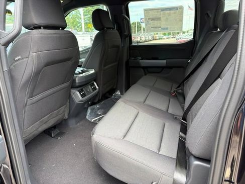 New 2026 Ford F150 XLT w/ XLT Black Appearance Package AWD/4WD image 8