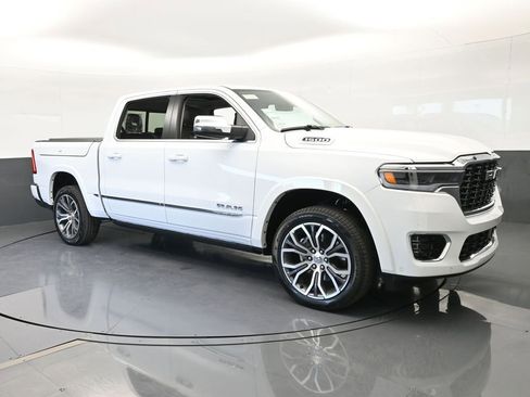 New 2026 RAM 1500 Tungsten image 8