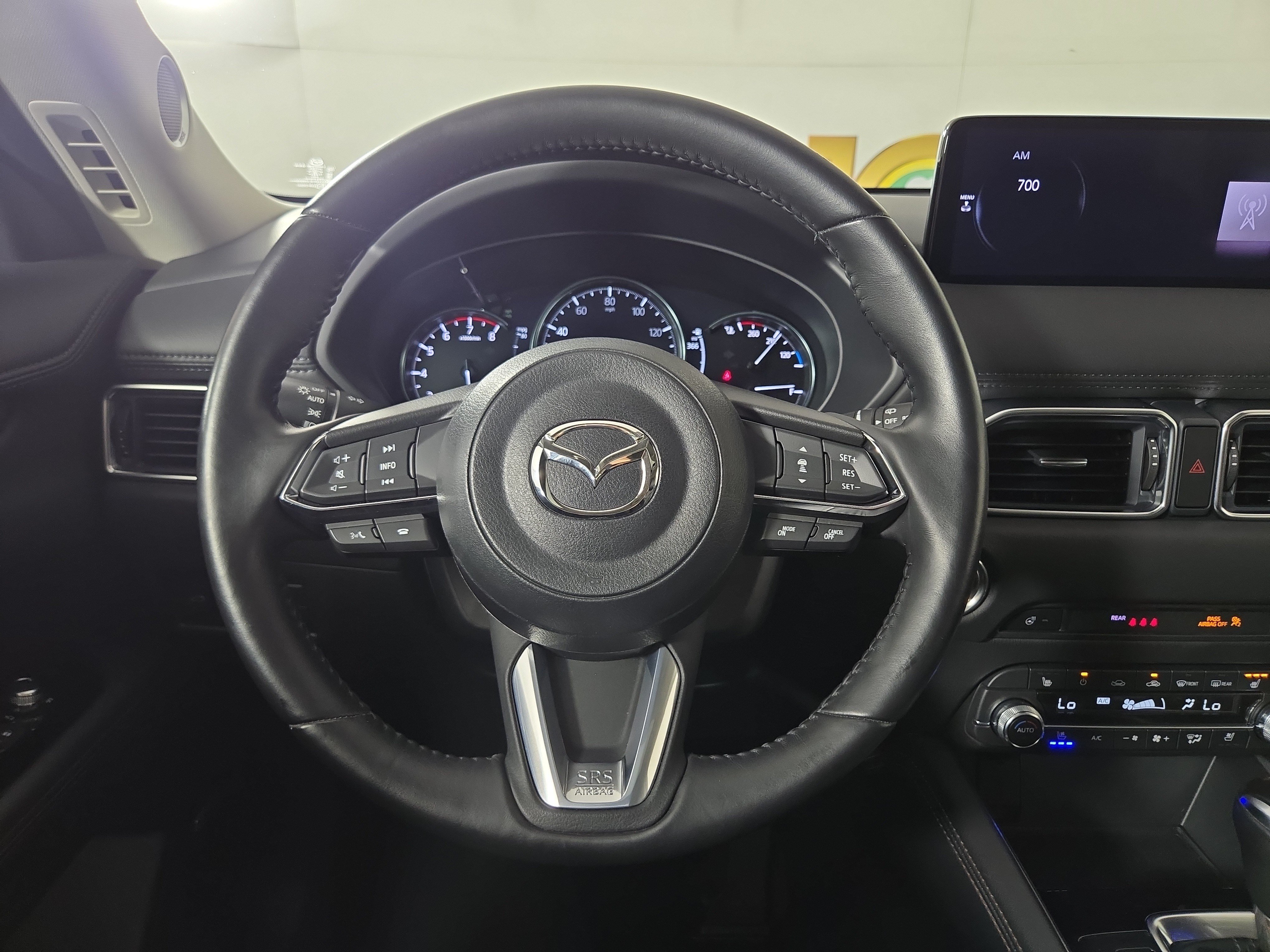 Used 2023 MAZDA CX-5 AWD 2.5 S w/ Premium Plus Pkg image 14
