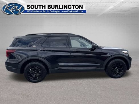 Used 2022 Ford Explorer Timberline AWD/4WD image 7