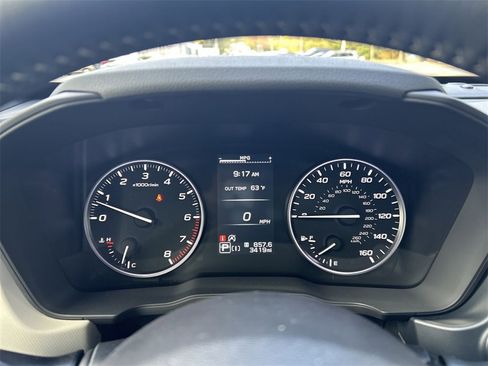 Certified 2025 Subaru Forester Premium image 19