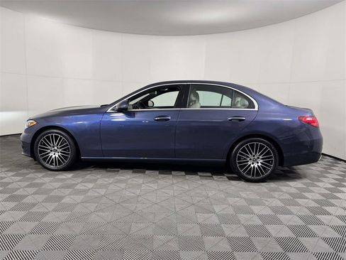 Used 2024 Mercedes-Benz C 300 4MATIC Sedan image 11