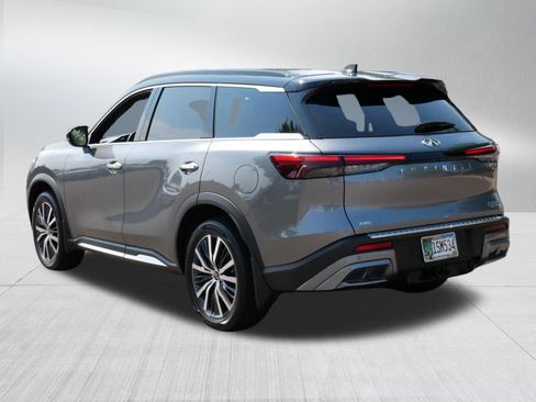 Used 2024 INFINITI QX60 Autograph AWD/4WD image 5